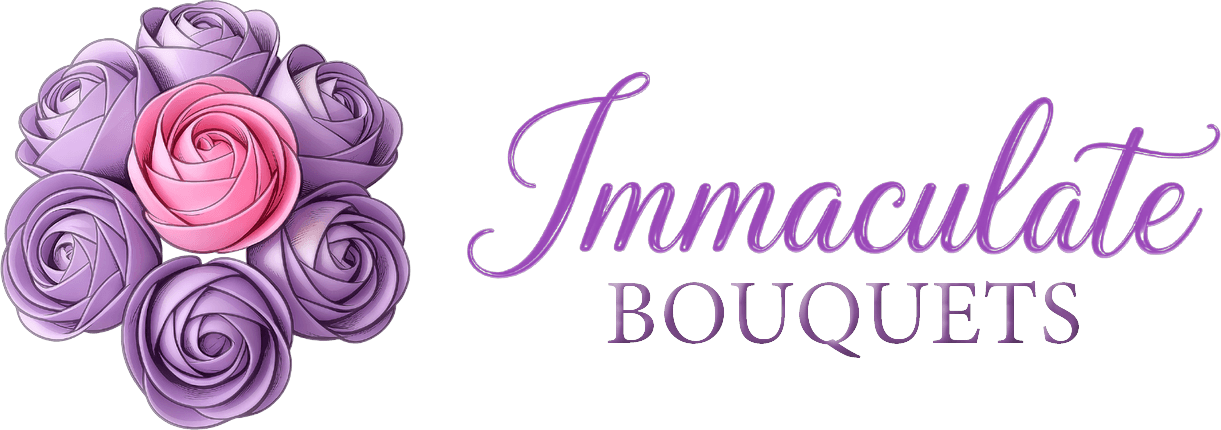 Immaculate Bouquets — unique handcrafted soap flower bouquets